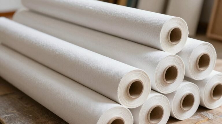 top primed canvas selections