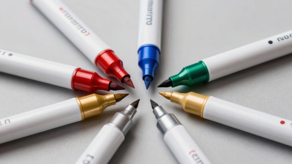 top rated ak paint markers