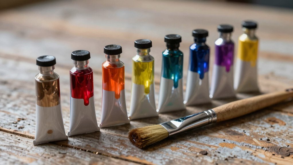 top rated gloss acrylics