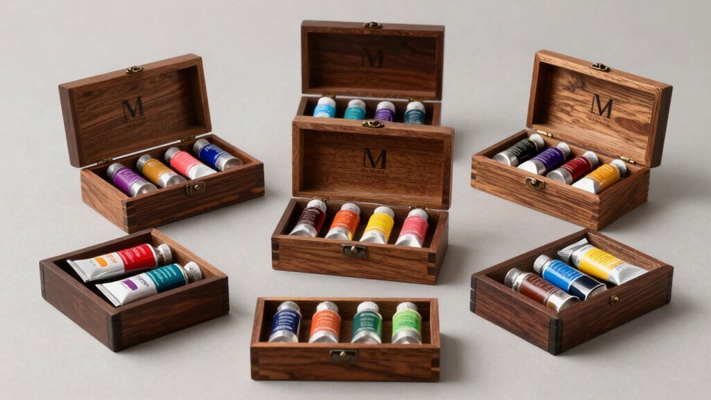 top rated oil paint sets