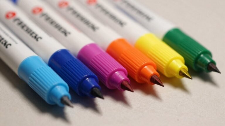 top rated permanent markers