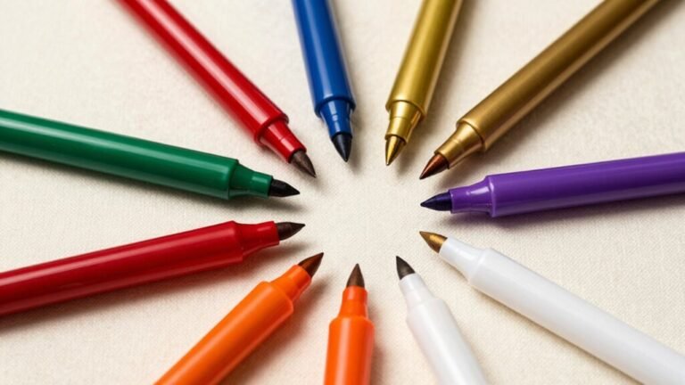 top rated uni paint markers