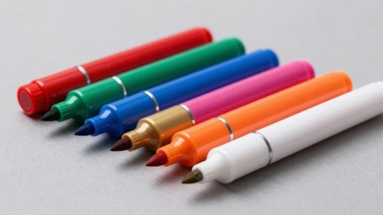 top rated waterproof paint markers