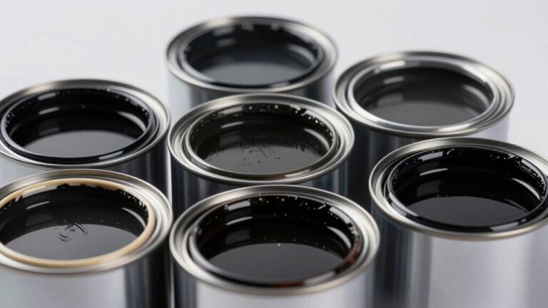 top recommended black paints