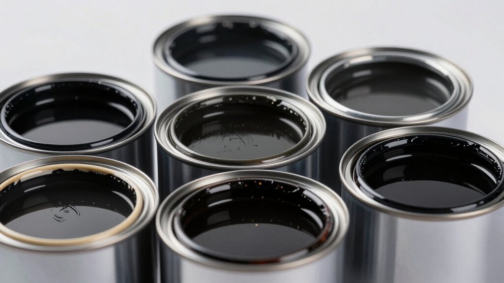 top recommended black paints