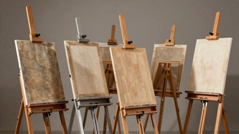 top recommended plein air easels