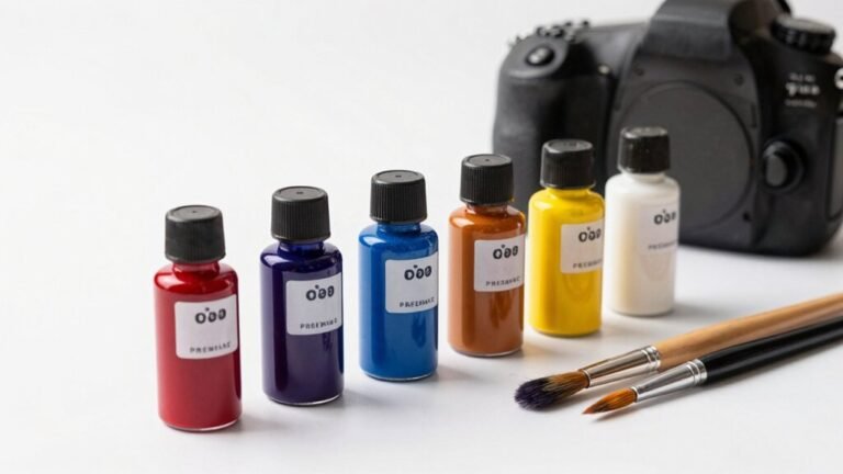 top recommended pro acrylics