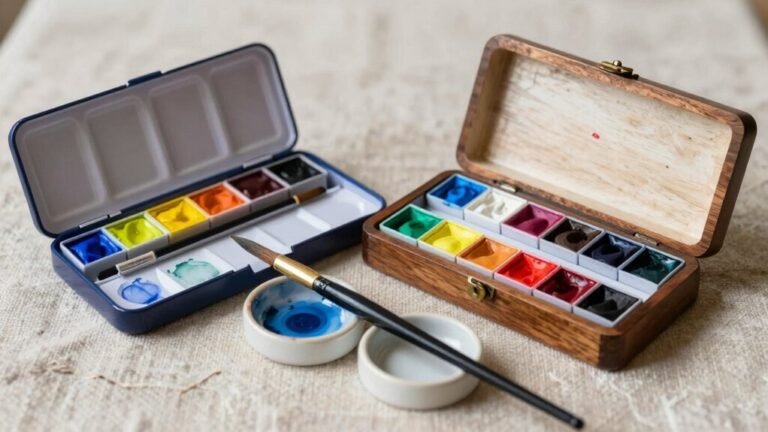 top reeves watercolor choices