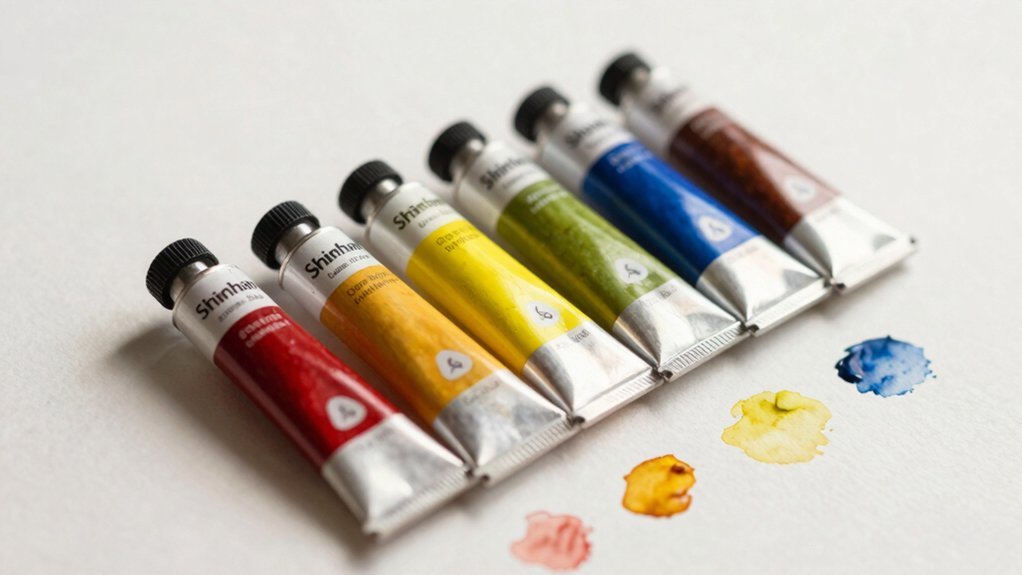top shinhan watercolor picks