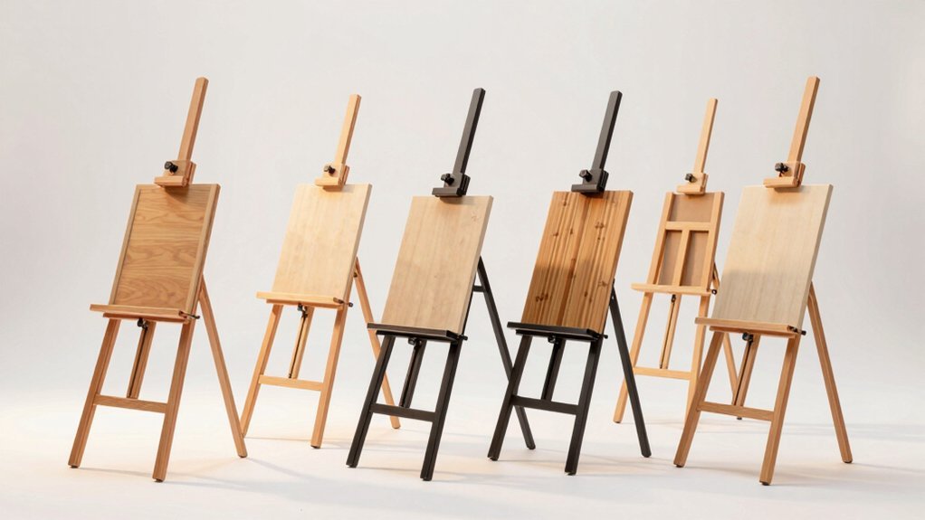 top tabletop easels selection