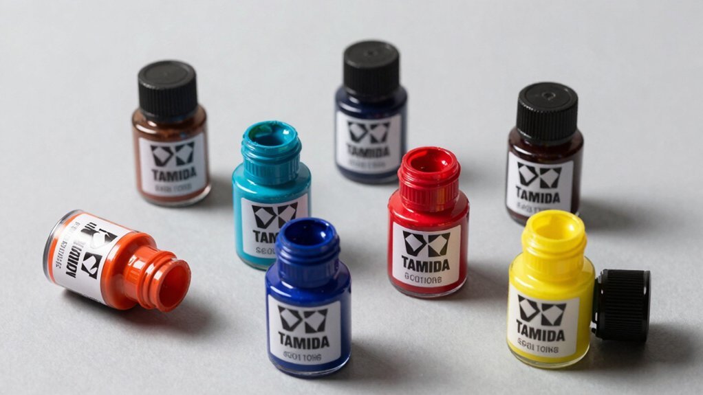 7 Best Tamiya Acrylics: Pro Painters' Top Color Picks top tamiya acrylic color picks