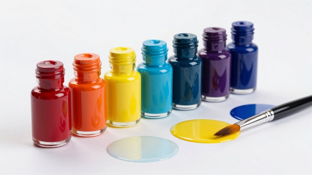 top transparent oil paints