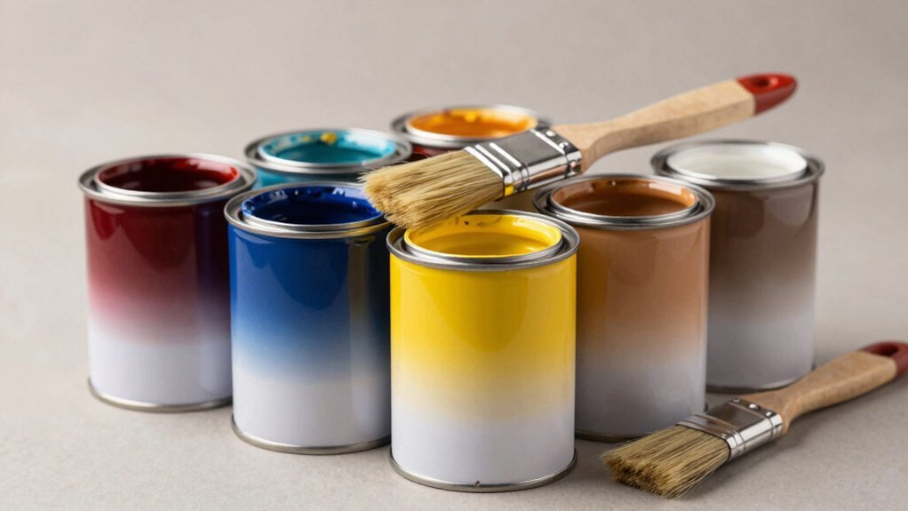 top trusted enamel paints