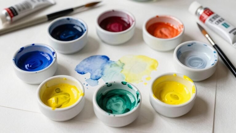 top watercolor paint pigments