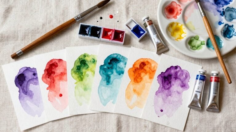 top watercolor paints for artists