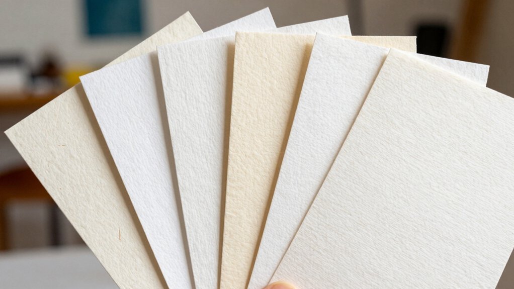 top watercolor paper cards