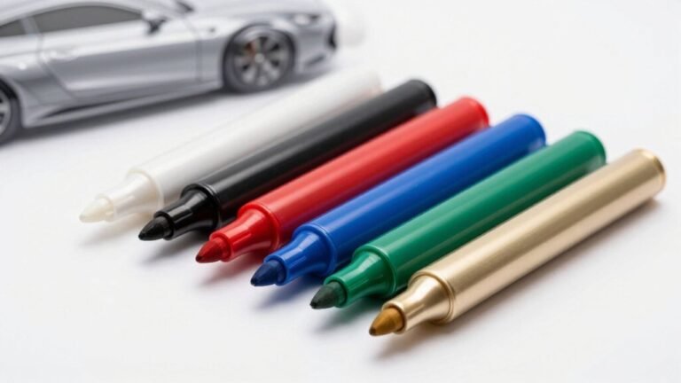 touch up paint markers cover