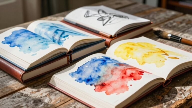 transformative watercolor painting technique books