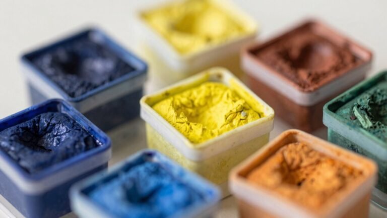 travel friendly watercolor supplies