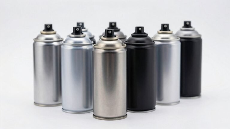 trusted professional acrylic spray paints