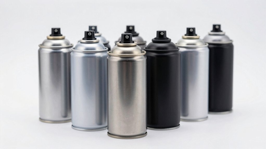 trusted professional acrylic spray paints