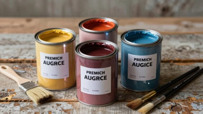 trusted professional vinyl acrylic paints