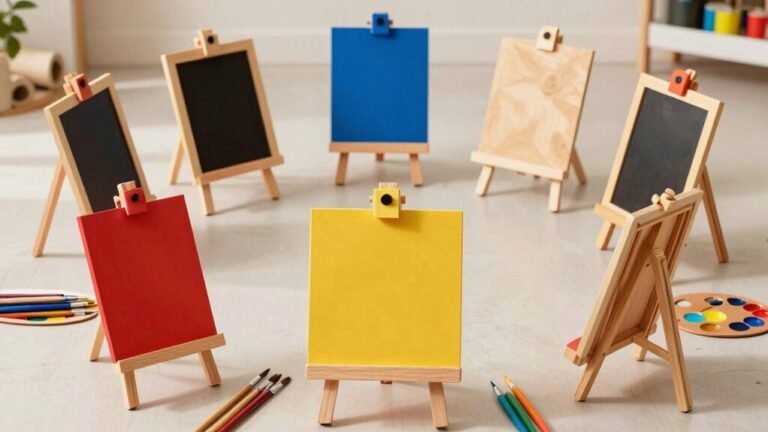 unleash creative genius through painting easels