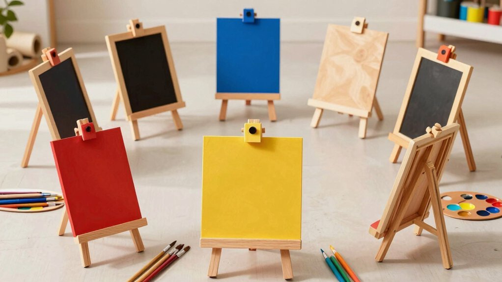 7 Best Children's Painting Easels That Spark Creative Genius unleash creative genius through painting easels