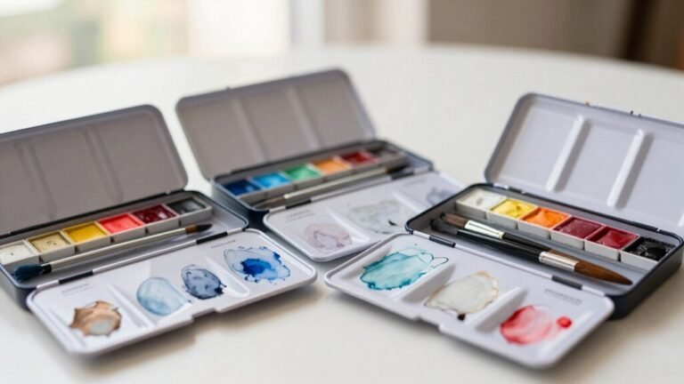van gogh watercolor sets excellence
