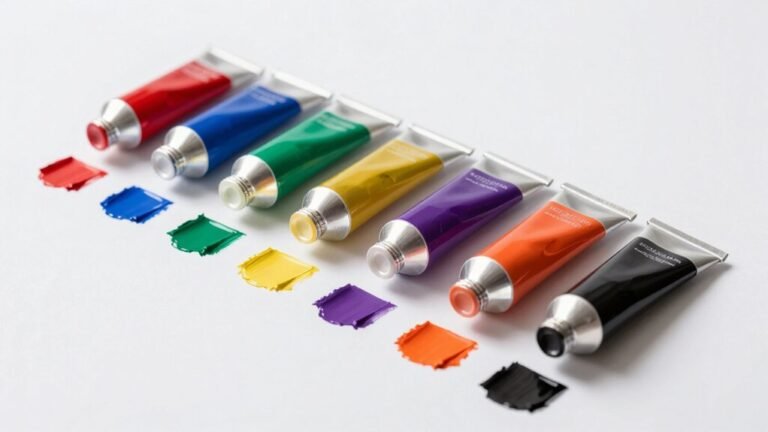 vinyl friendly acrylic paint recommendations