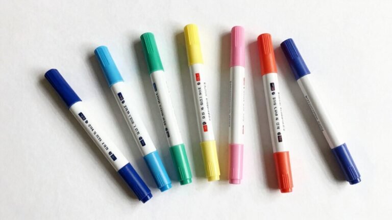 washable paint markers artists love