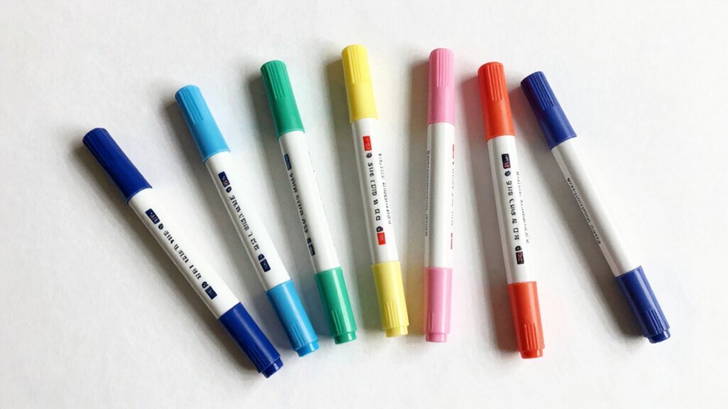 washable paint markers artists love