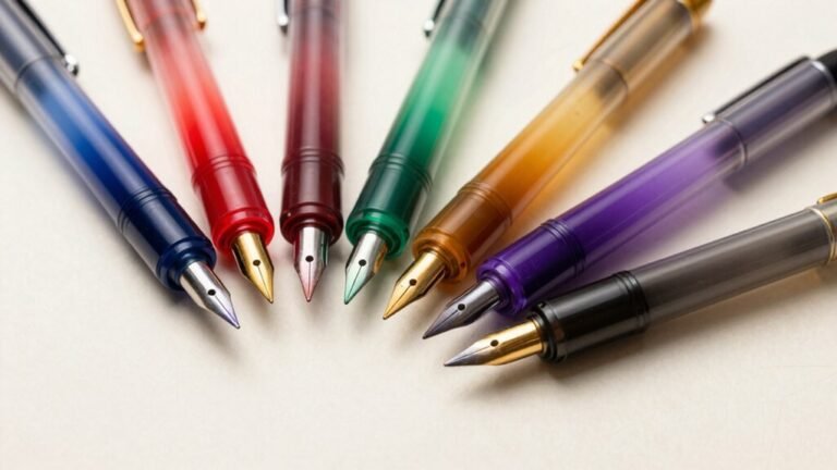 water brush ink artist control