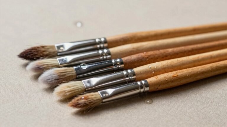 7 Best Round Watercolor Brushes Artists Swear By Every Time watercolor brushes artists indispensable favorites