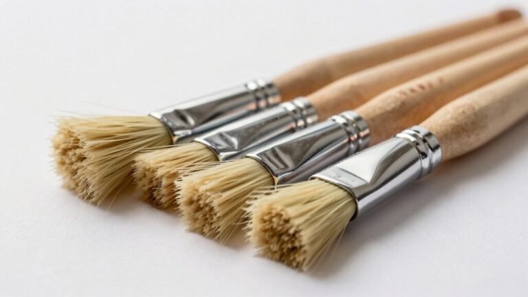 watercolor mop brushes artists preferred choices