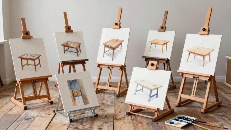watercolor painting easels artist favorites