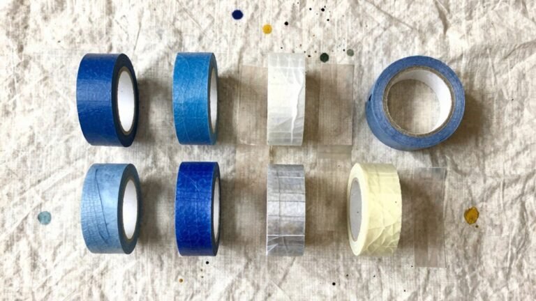 watercolor painting essential artist recommended tapes