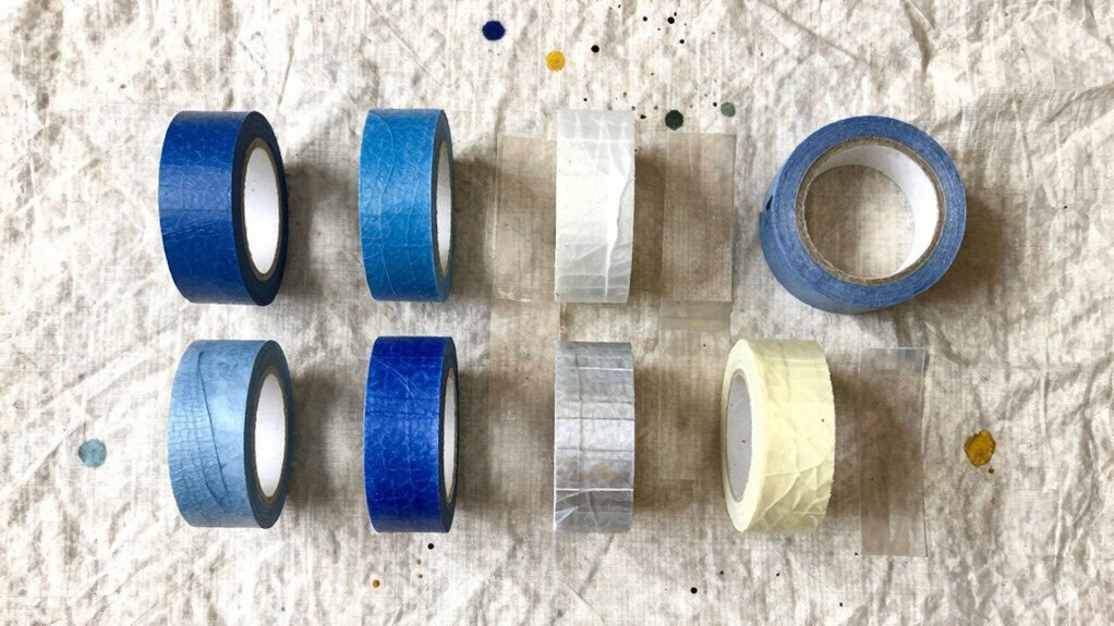 watercolor painting essential artist recommended tapes