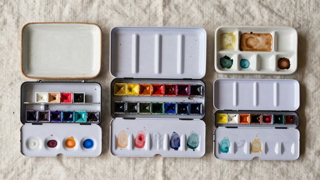7 Best Watercolor Palette Trays Artists Actually Reach For watercolor palette trays artists frequently reach