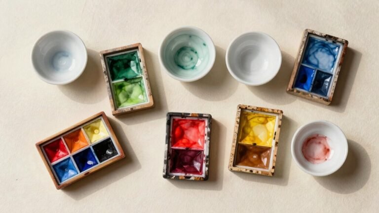watercolor palettes artists highly recommend