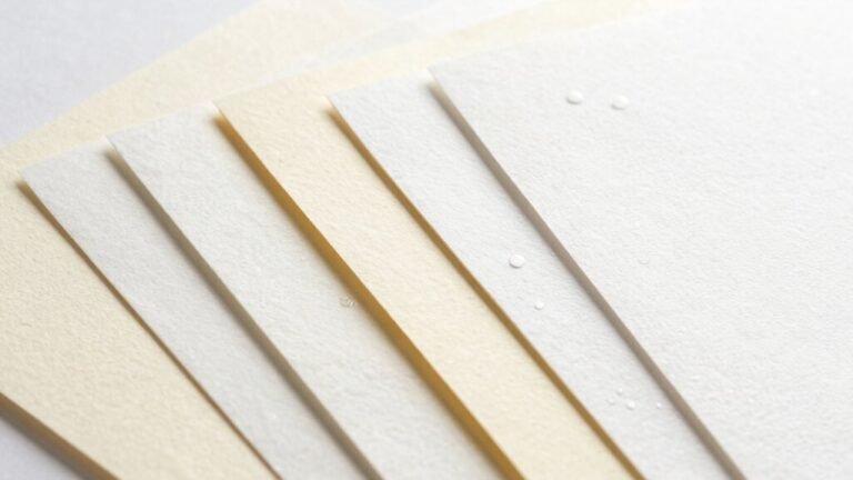 watercolor paper for heavyweight artists