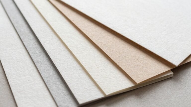 watercolor paper weights recommended by artists