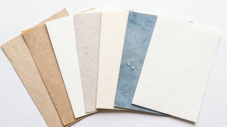 watercolor papers artists commonly use