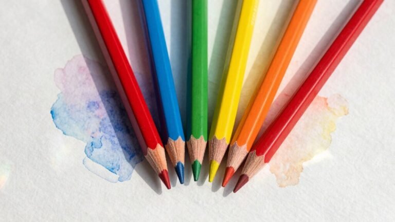watercolor pencils for artists