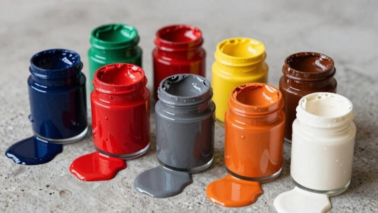 waterproof acrylic paints durable long lasting