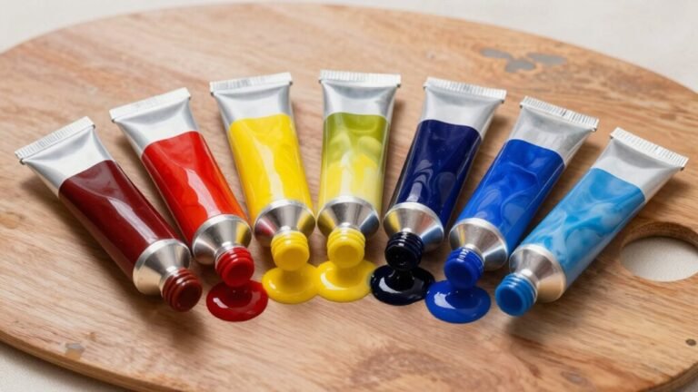 wet on wet oil paints blend beautifully